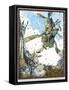 Star Piper-David Galchutt-Framed Stretched Canvas