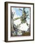 Star Piper-David Galchutt-Framed Giclee Print