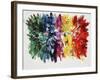 Star Search Beginning-Sydney Edmunds-Framed Giclee Print