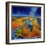 Star Seeds, 2008-Silvia Pastore-Framed Giclee Print