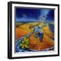 Star Seeds, 2008-Silvia Pastore-Framed Giclee Print