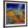 Star Seeds, 2008-Silvia Pastore-Framed Giclee Print