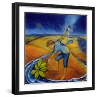 Star Seeds, 2008-Silvia Pastore-Framed Premium Giclee Print