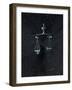 Star Sign - Libra, 2016-Vincent Alexander Booth-Framed Giclee Print