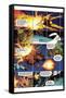 Star Slammers Issue No. 3 - Page 13-Walter Simonson-Framed Stretched Canvas