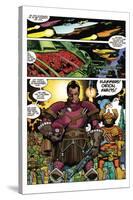 Star Slammers Issue No. 3 - Page 21-Walter Simonson-Stretched Canvas