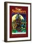 Star Slammers: The Complete Collection - Collected Edition Cover-Walter Simonson-Framed Art Print