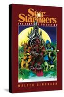 Star Slammers: The Complete Collection - Collected Edition Cover-Walter Simonson-Stretched Canvas