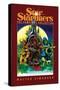 Star Slammers: The Complete Collection - Collected Edition Cover-Walter Simonson-Stretched Canvas