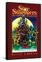 Star Slammers: The Complete Collection - Collected Edition Cover-Walter Simonson-Framed Stretched Canvas