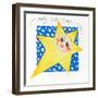 Star square-Tony Todd-Framed Giclee Print