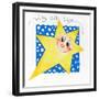 Star square-Tony Todd-Framed Giclee Print