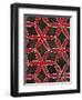 Star Textile-Hope Smith-Framed Art Print