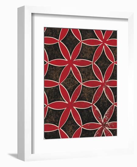 Star Textile-Hope Smith-Framed Art Print