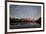 Star Trail over Mont Blanc Range Seen from Lac Des Cheserys-Roberto Moiola-Framed Photographic Print