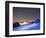 Star Trails, Camp Site at 4000M on Mont Blanc, Chamonix, French Alps, France, Europe-Christian Kober-Framed Photographic Print