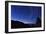 Star Trails from a Vista in Anza Borrego Desert State Park, California-null-Framed Photographic Print