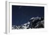 Star trails in the Manaslu region, Nepal, Himalayas, Asia-Alex Treadway-Framed Photographic Print