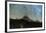 Star trails over Pumori Peak in the Himalayas, Nepal hiking to Everest Base Camp from Gorak Shep-David Chang-Framed Photographic Print