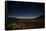 Star Trails over the Salar De Uyuni Salt Flats, Bolivia, South America-Kim Walker-Framed Stretched Canvas