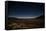 Star Trails over the Salar De Uyuni Salt Flats, Bolivia, South America-Kim Walker-Framed Stretched Canvas