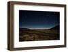 Star Trails over the Salar De Uyuni Salt Flats, Bolivia, South America-Kim Walker-Framed Photographic Print