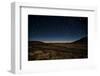 Star Trails over the Salar De Uyuni Salt Flats, Bolivia, South America-Kim Walker-Framed Photographic Print