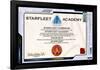 Star Trek Certificate-null-Framed Poster