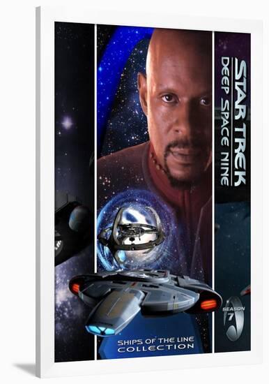 Star Trek: Deep Space Nine-null-Framed Poster