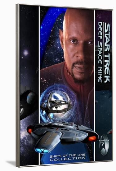 Star Trek: Deep Space Nine-null-Framed Poster