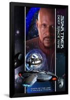 Star Trek: Deep Space Nine-null-Framed Poster