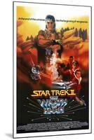 STAR TREK II: THE WRATH OF KHAN [1982], directed by NICHOLAS MEYER.-null-Mounted Photographic Print