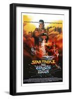 STAR TREK II: THE WRATH OF KHAN [1982], directed by NICHOLAS MEYER.-null-Framed Photographic Print