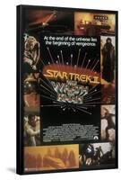 Star Trek II: The Wrath of Khan - One Sheet-Trends International-Framed Poster