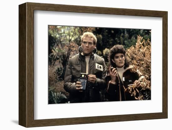 Star Trek Iii : The Search For Spock (photo)-null-Framed Photo