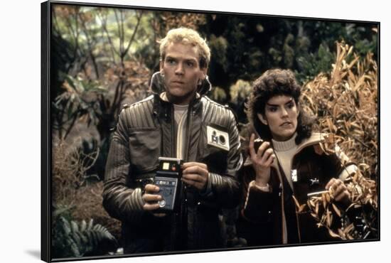 Star Trek Iii : The Search For Spock (photo)-null-Framed Photo