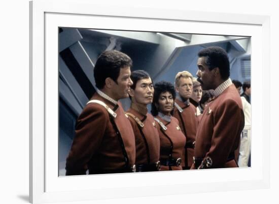 Star Trek Iii : The Search For Spock (photo)-null-Framed Photo