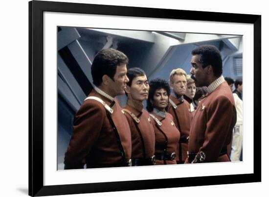 Star Trek Iii : The Search For Spock (photo)-null-Framed Photo