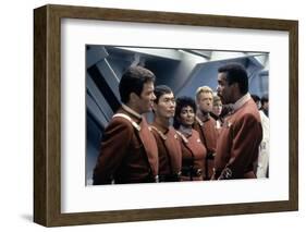 Star Trek Iii : The Search For Spock (photo)-null-Framed Photo