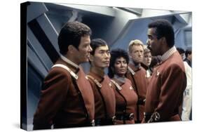 Star Trek Iii : The Search For Spock (photo)-null-Stretched Canvas