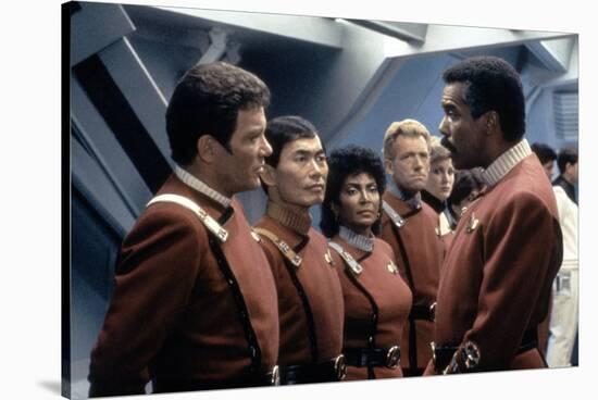 Star Trek Iii : The Search For Spock (photo)-null-Stretched Canvas