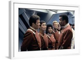 Star Trek Iii : The Search For Spock (photo)-null-Framed Photo