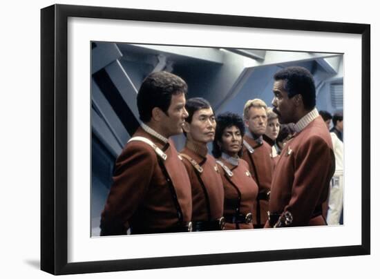 Star Trek Iii : The Search For Spock (photo)-null-Framed Photo