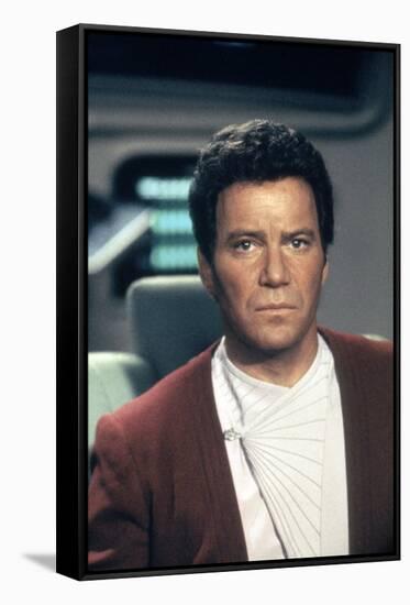 Star Trek Iii : The Search For Spock (photo)-null-Framed Stretched Canvas