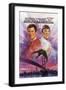 STAR TREK IV: THE VOYAGE HOME [1986], directed by LEONARD NIMOY.-null-Framed Photographic Print