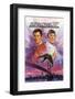 STAR TREK IV: THE VOYAGE HOME [1986], directed by LEONARD NIMOY.-null-Framed Photographic Print
