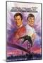 STAR TREK IV: THE VOYAGE HOME [1986], directed by LEONARD NIMOY.-null-Mounted Photographic Print