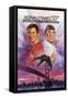 STAR TREK IV: THE VOYAGE HOME [1986], directed by LEONARD NIMOY.-null-Framed Stretched Canvas