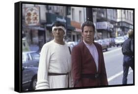 Star Trek Iv : The Voyage Home (photo)-null-Framed Stretched Canvas