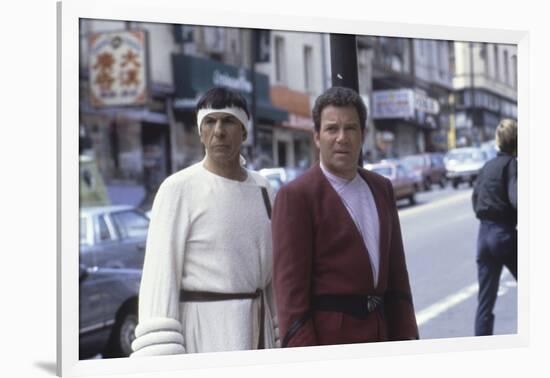 Star Trek Iv : The Voyage Home (photo)-null-Framed Photo